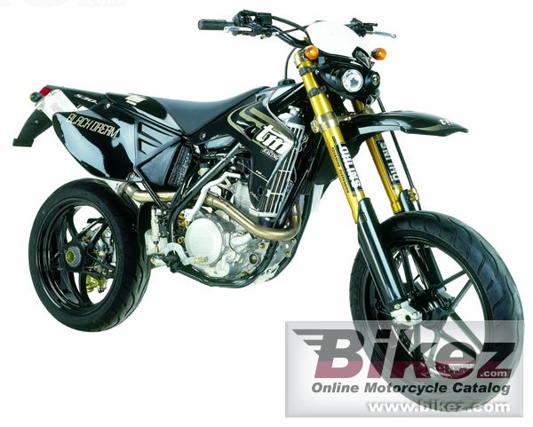Big TM racing smm 450 f black dream e.s. picture and wallpaper from Bikez.com